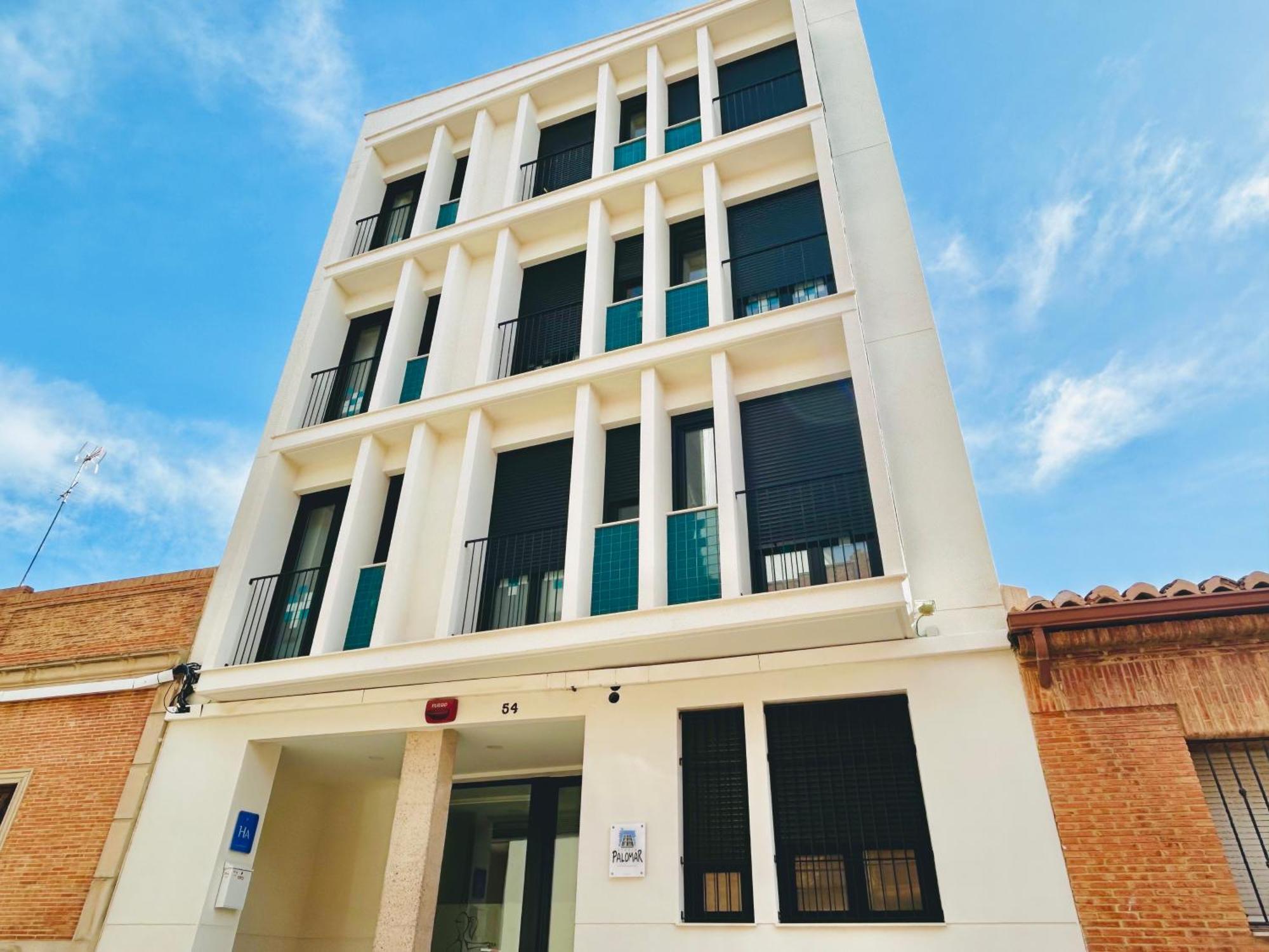 Studio Palomar - Palomargroup Alfara Del Patriarca Εξωτερικό φωτογραφία