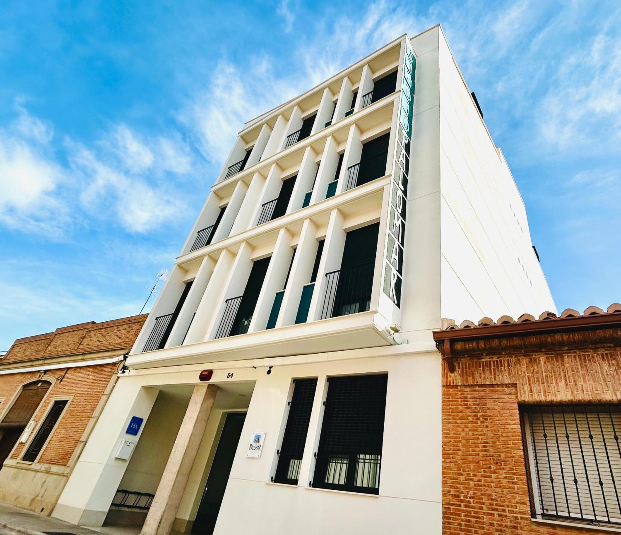 Studio Palomar - Palomargroup Alfara Del Patriarca Εξωτερικό φωτογραφία